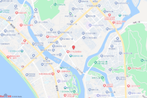 三亚中央商务区月川单元控规YC1-04-01B地块电子地图