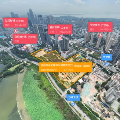 武汉建发望湖_建发望湖户型图_地址_建发望湖房价 -武汉房天下