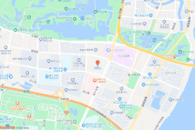 绿城·长沙玉海棠电子地图