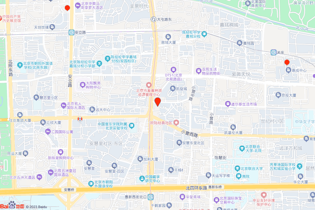 京土储挂(朝)[2023]074号交通图