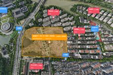 宝业城发春映堂前[越城]