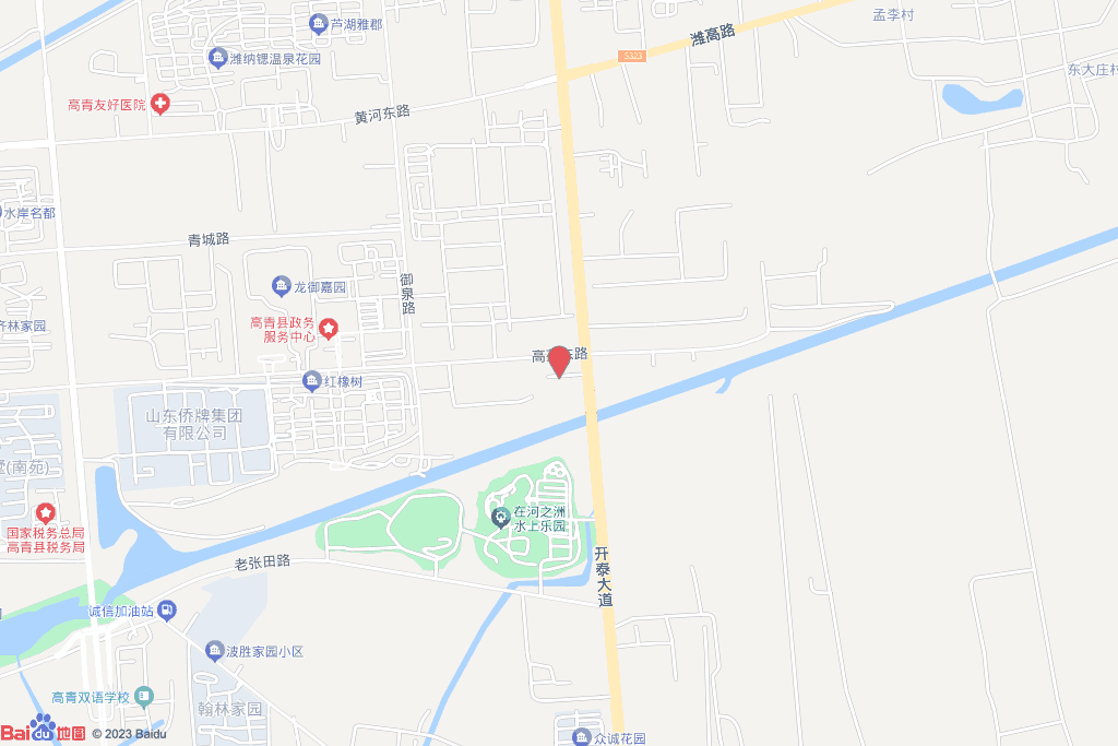 御泉公馆交通图