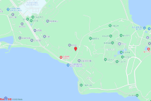 银滩小镇电子地图