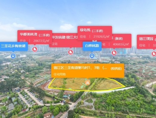 锦宸院二期上玺实景图