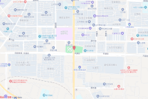 碧水芳园电子地图