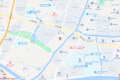 中吴大道南侧、南运河西侧(HX070212-01)地块交通图
