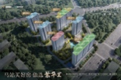 楼幢分布