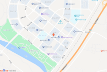 城投·尊府电子地图