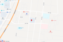 鹤东·金融小区电子地图