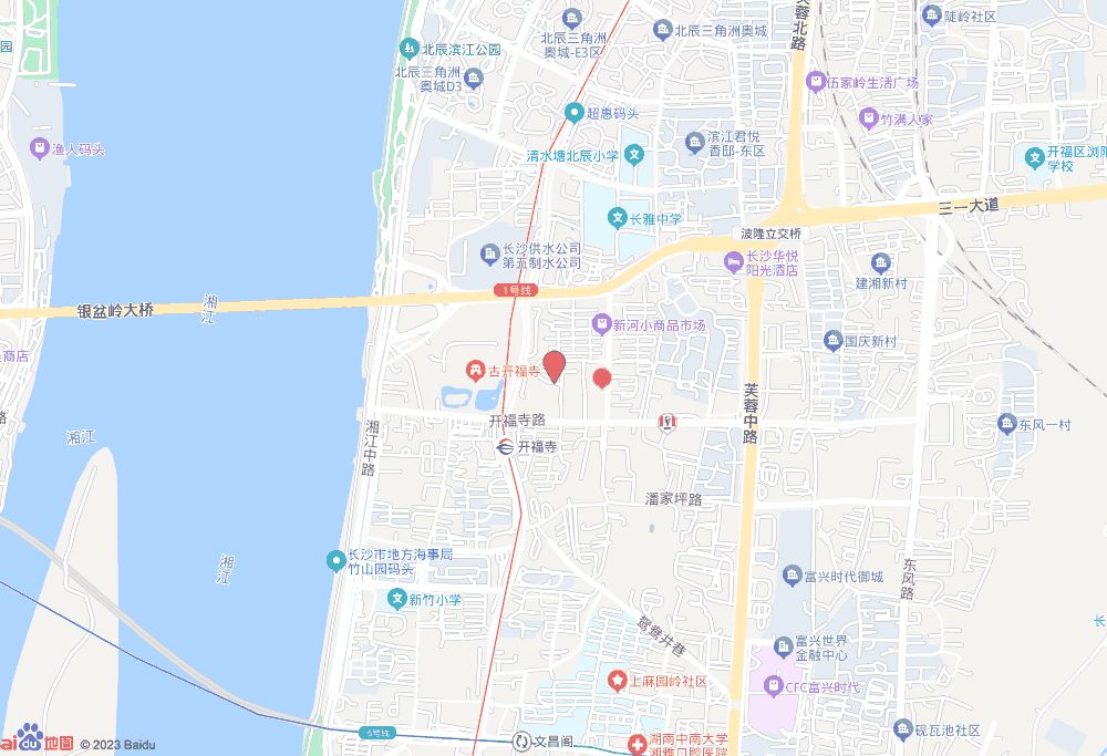 小区相关图