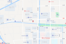 书香名家北侧地块一电子地图