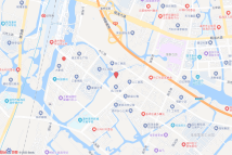 温州市瓯海中心区站前单元B-29地块电子地图