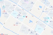 北京路南、南京路东地块一[阜宁]