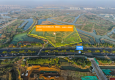 开发区双湖路以西、柳园南路以南地块实景图