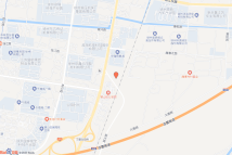 北京路东、振兴路北地块电子地图