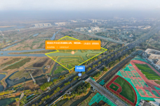 高淳区开发区双湖路以西、柳园南路以北地块[高淳]