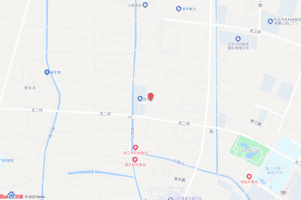 裕安苑东侧地块交通图