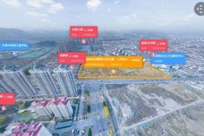 蓟州区鸿雁里小区东侧、人民西大街北侧[蓟州]