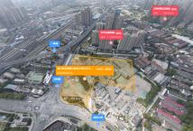 硚口区汉西路与建设大道交叉口以北硚口区汉西路与建设大道交叉口以北
