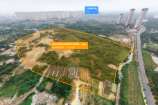 新建区望城镇梅岭大道西侧、青石路南侧地块[新建]