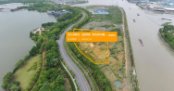吴江高新区（盛泽镇）潜龙渠东侧地块