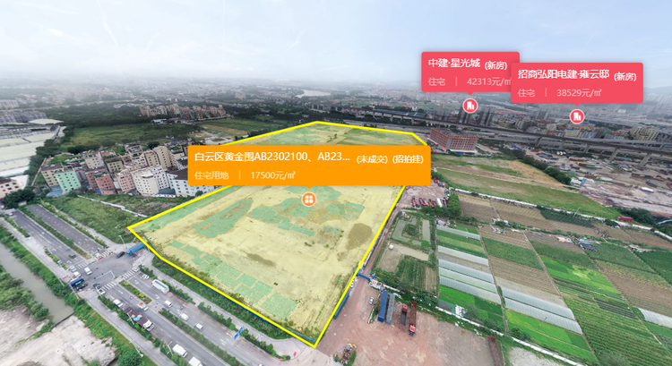 黄金围AB2302100、AB2302101、AB2302102实景图