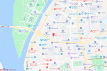 宜昌高新区东部产业新区花园路与白洋大道交会处东侧电子地图