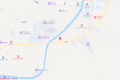 安吉县孝丰镇2024-10、11地块交通图