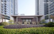 中海都汇滨江四期实景