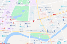 义乌金融商务区二期01-10地块电子地图