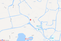 直溪镇潘丰路北侧、东岗河东侧地块电子地图