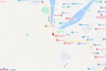 仙岳山街道书院社区电子地图