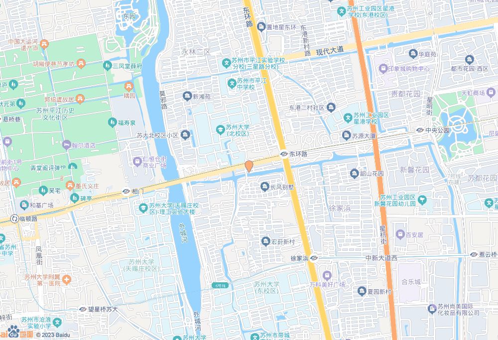 小区相关图