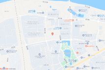 美的湾北侧地块一电子地图