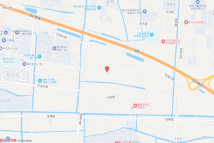 高港区许庄街道高新区高级中学西侧、规划道路北侧电子地图