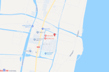 指前镇王家河西侧、滨湖路北侧地块电子地图