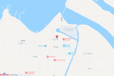 石梁河镇海陵路北侧、黄海路西侧[东海]