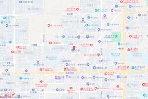 卫国路西侧、创新北道南侧电子地图