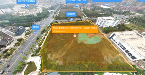 西安高端改善住宅邦泰观宸曲江项目核心解析