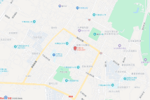 龙山路与新村路交叉口西南侧电子地图