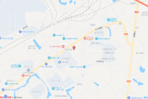 花果畈路以东电子地图