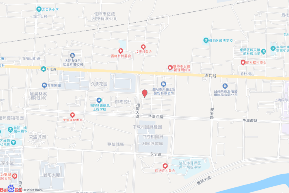 永嘉路南、大冢头安置区西交通图