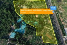 高淳区茅山路以北、紫荆大道以西(职中南侧东)地块[高淳]