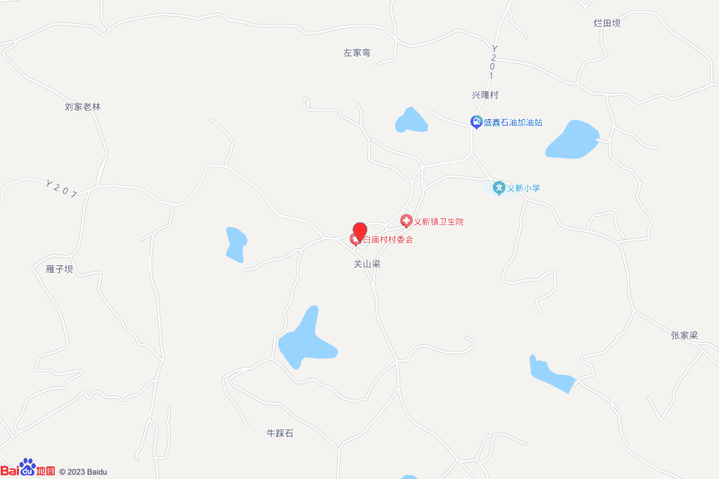XA-BM-01交通图
