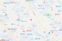 邦泰朗境花园电子地图