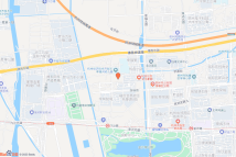 滨江兴耀沐兰台电子地图