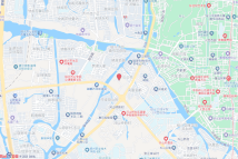 越城区YC-17-2-A地块(馋嘴畈地块)电子地图