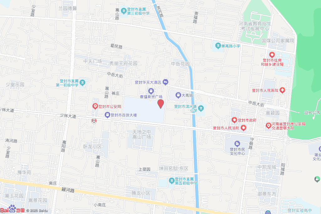 幸福里家园笔记