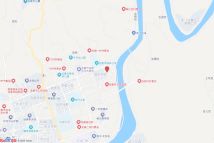 临江璟园电子地图