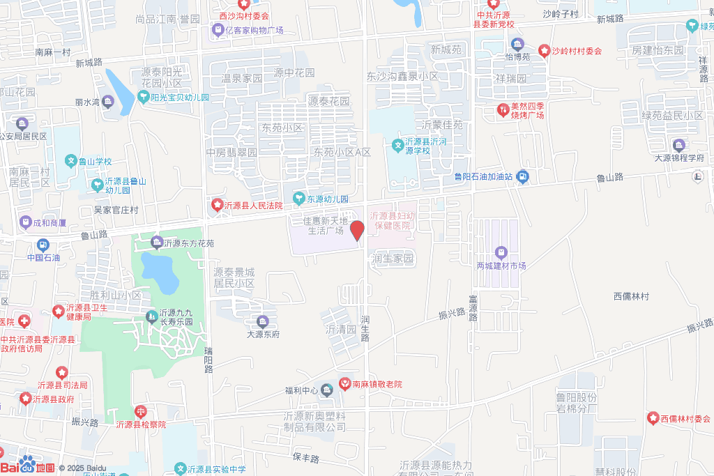 中创智慧商贸城交通图